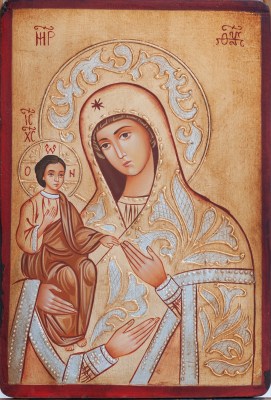 maica domnului 124